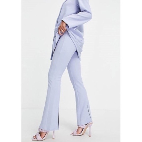 NWOT ASOS Kick Flare Pants - Picture 3 of 11